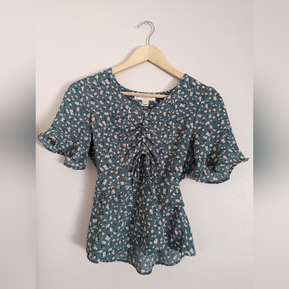 Floral Top